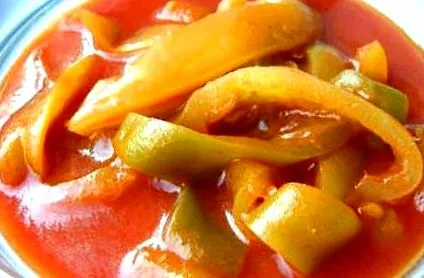 paradicsomlében