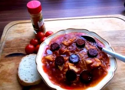 kale зеленчуков