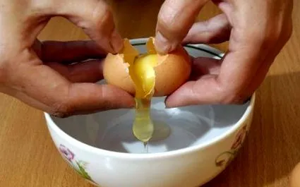 яйце оказа
