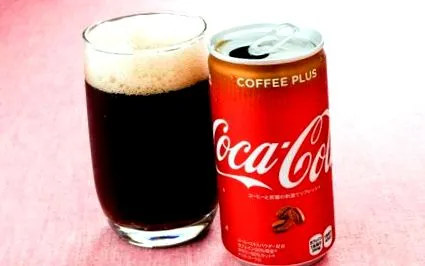 Кафе Кока-Кола Coca-Cola Coffee