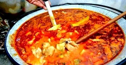 малко закуската