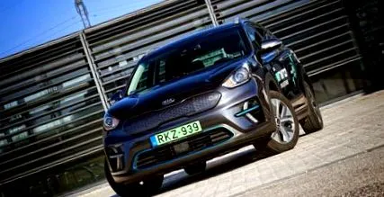 e-niro e-niro