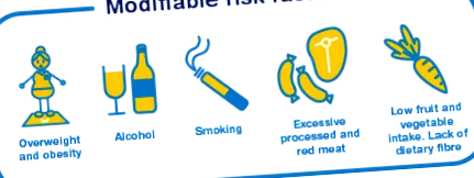 vastagbélrákos