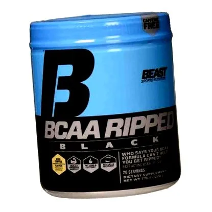 ripped black