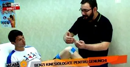 стрічка кінезіо