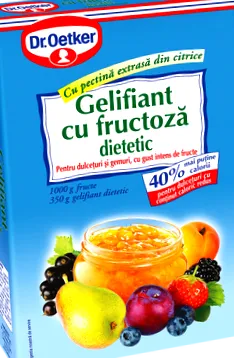 oetker gélképző