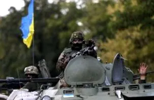 источна Украина