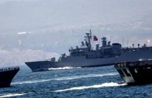 војната