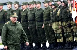 војната