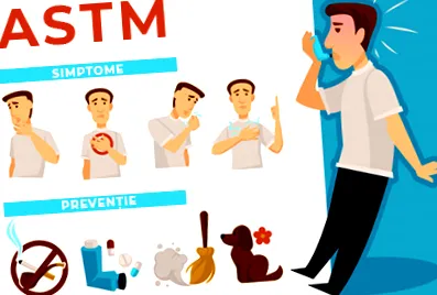 asztma