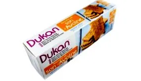 dukan kókuszdióval