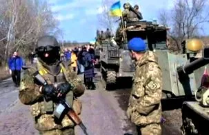 источна Украина