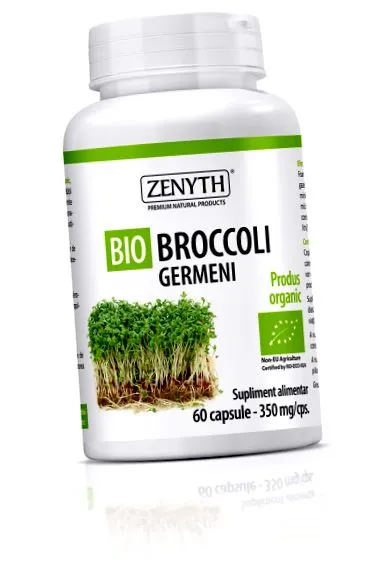 brokkoli csíra