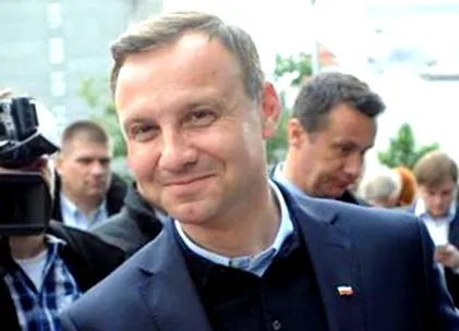 duda andrzej