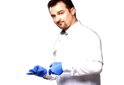раката воздухот