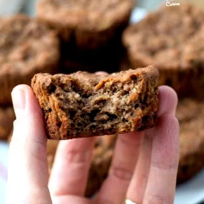 diétás muffin