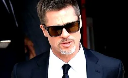 pitt brad