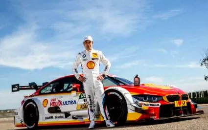 shell motorsport