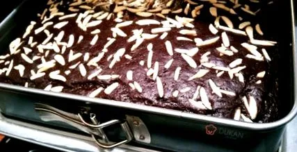 fehérje brownies