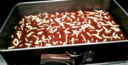 fehérje brownies