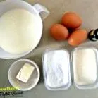 egyszerű puding
