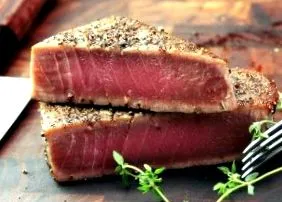 steak