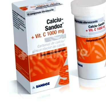 kalcium c-vitamin