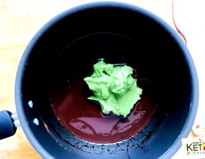 konyhai keto