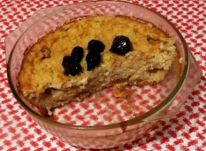 rizspuding gyümölccsel