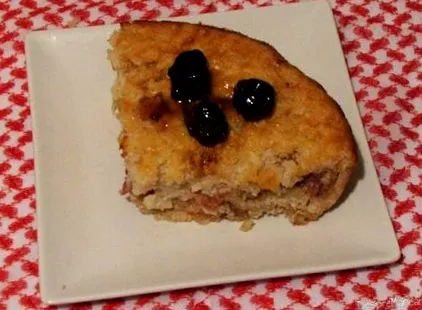 rizspuding sajttal