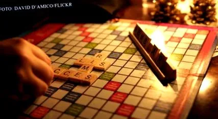 scrabble
