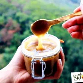 konyhája caramel