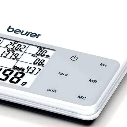 beurer fehér
