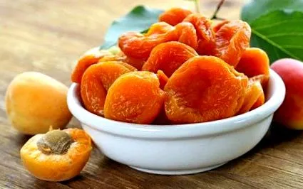 kajszibarack jellemzői
