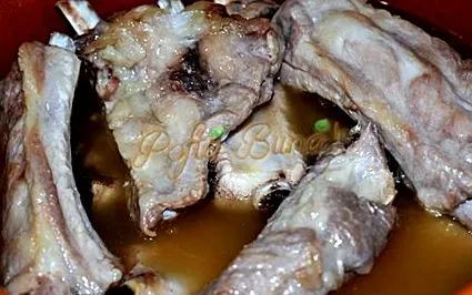 garnitában zsíros