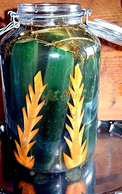 кисели саламура