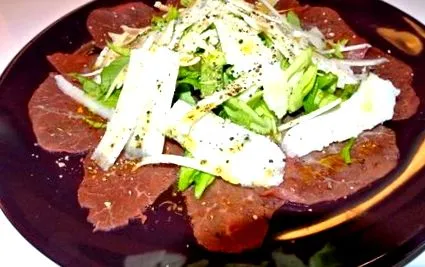 carpaccio
