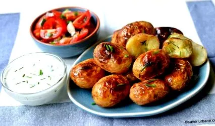 печен фолија
