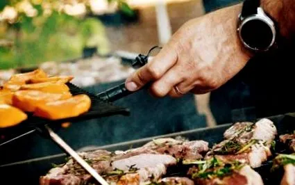grillezési grillezési