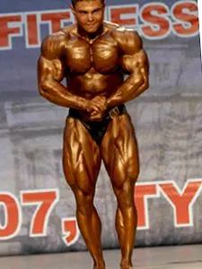 алексей бодибилдинг