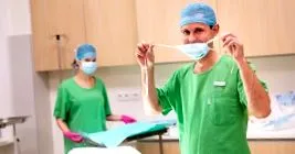 хирургично отстраняване