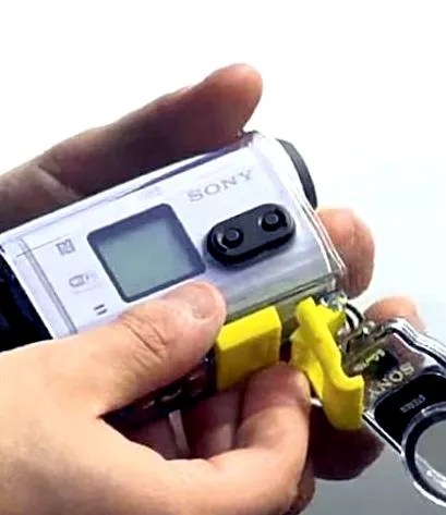 Екшън камера sony