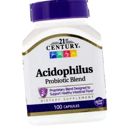 acidophilus acidophilus