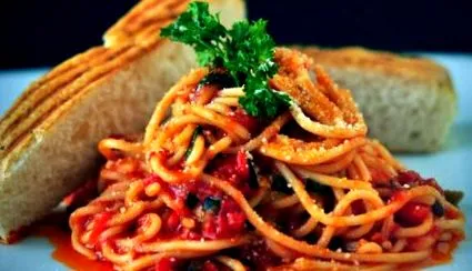 amatriciana rețetă