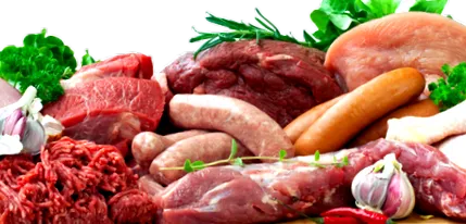 раци месо