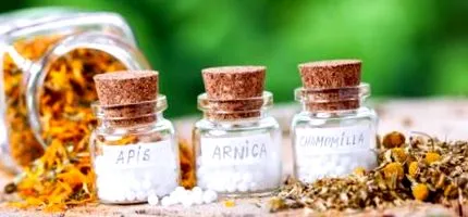 хомеопатичните лекарства терапии