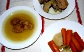 креплсуппе рисових
