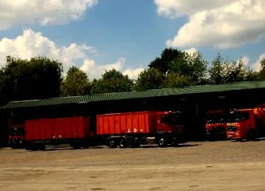 transportul deșeurilor deșeurilor
