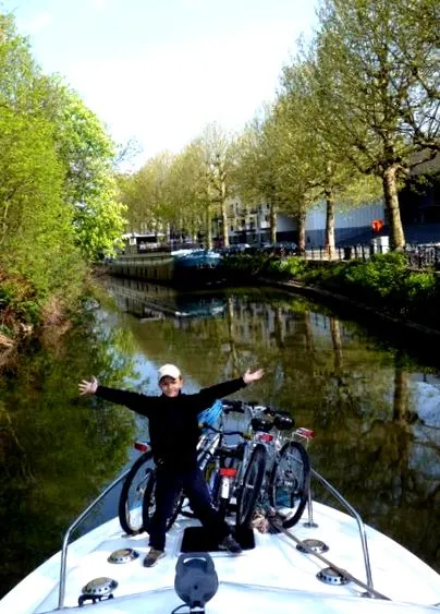 descrierea houseboat