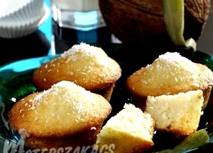 кокосови кифли